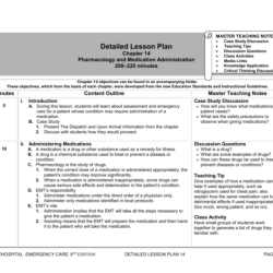 Chapter 13 advanced topics and treatments