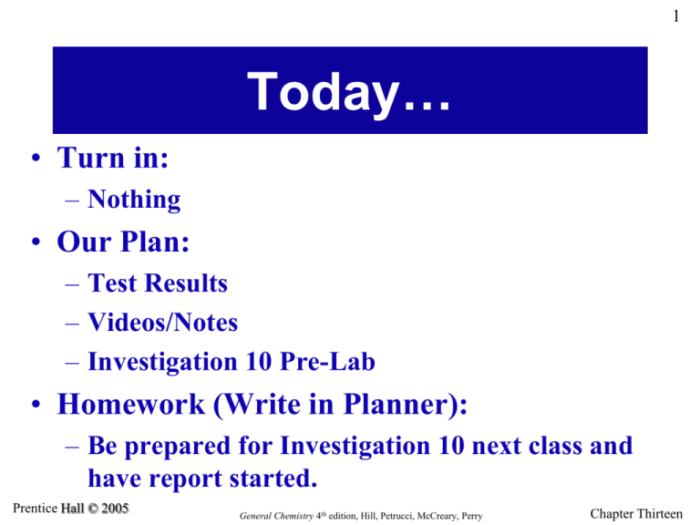 Chapter 13 advanced topics and treatments