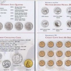 Coin collecting merit badge answers