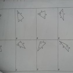 Unit triangles trigonometry cayce