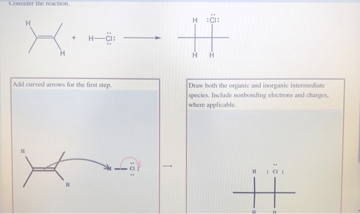 Intermediate inorganic organic draw ir matches species both compound include nonbonding which spectrum solved electrons applicable charges where chemistry transcribed