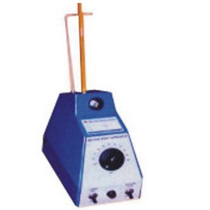 Melting point range apparatus automatic