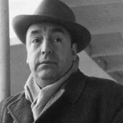 Walking around pablo neruda analysis