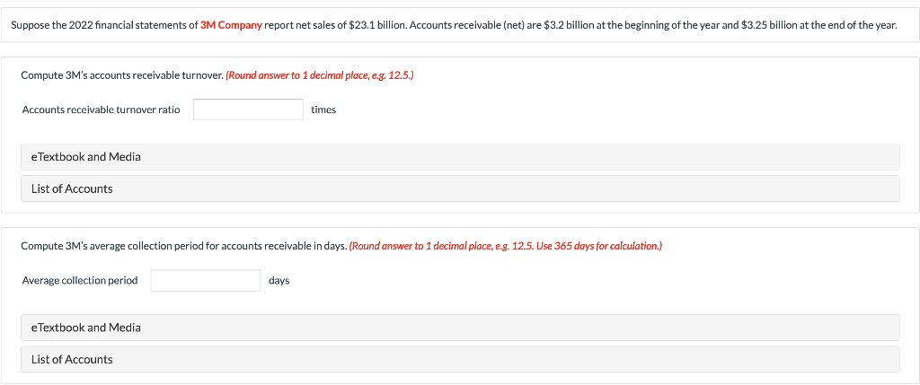 Suppose the 2022 financial statements of 3m company