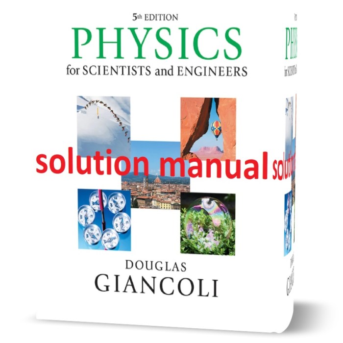 Physics scientists engineers giancoli douglas edition 3rd amazon book isbn